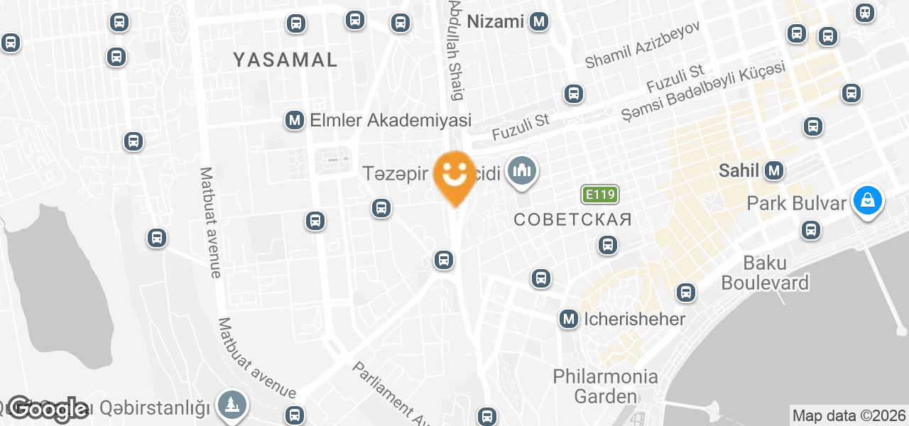 Az Tech Solutions AZTS (Bakı)