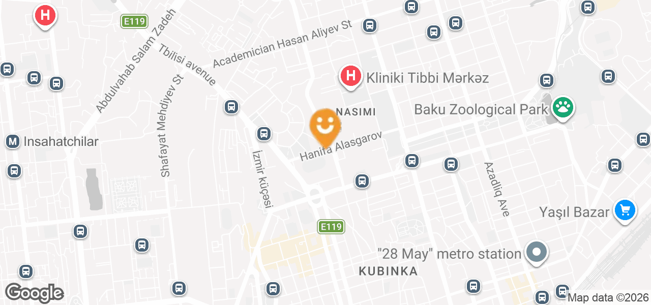 Baku IT Service