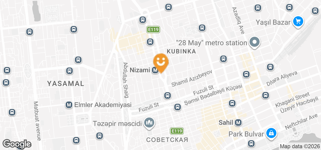 Matrix Internet Club (Baku)