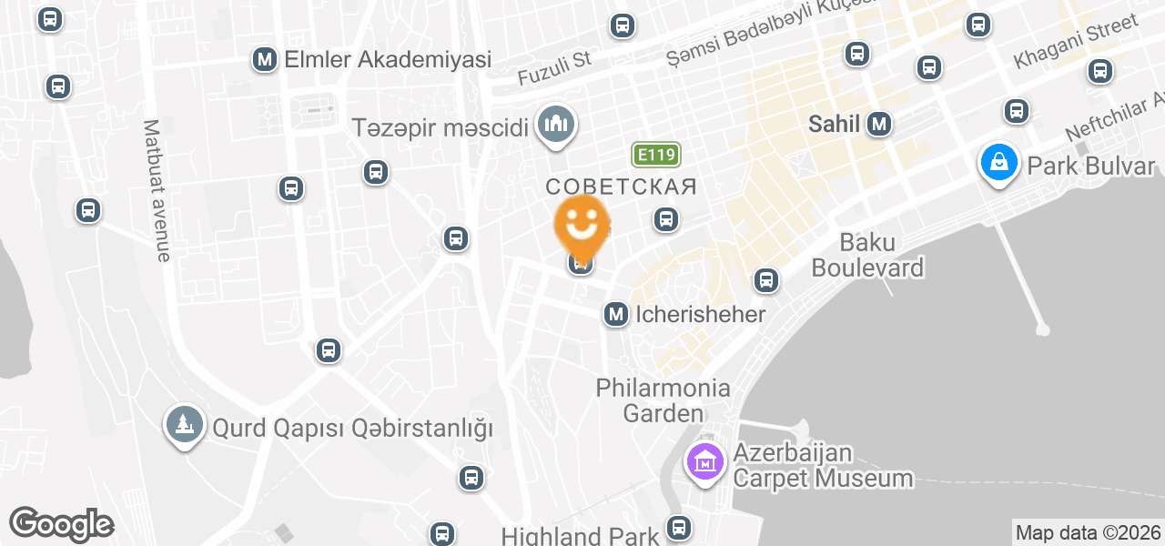 Parknet (Bakı)