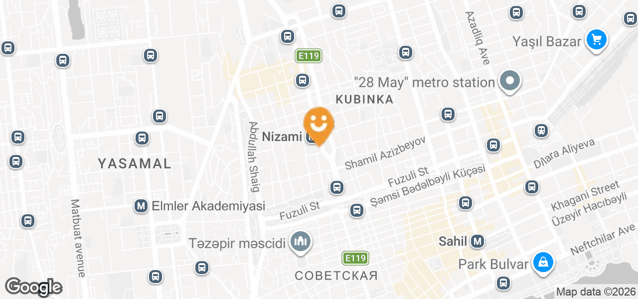 Azstarnet Yasamal (Baku)