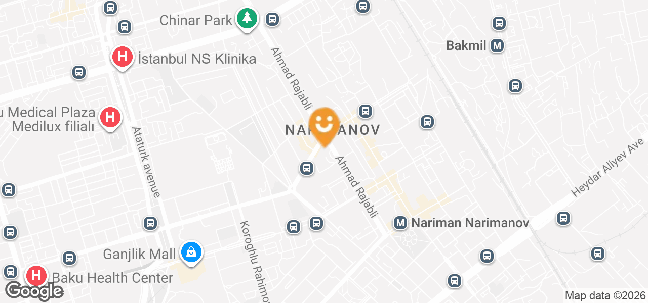 Akinsoft Azerbaijan (Baku)