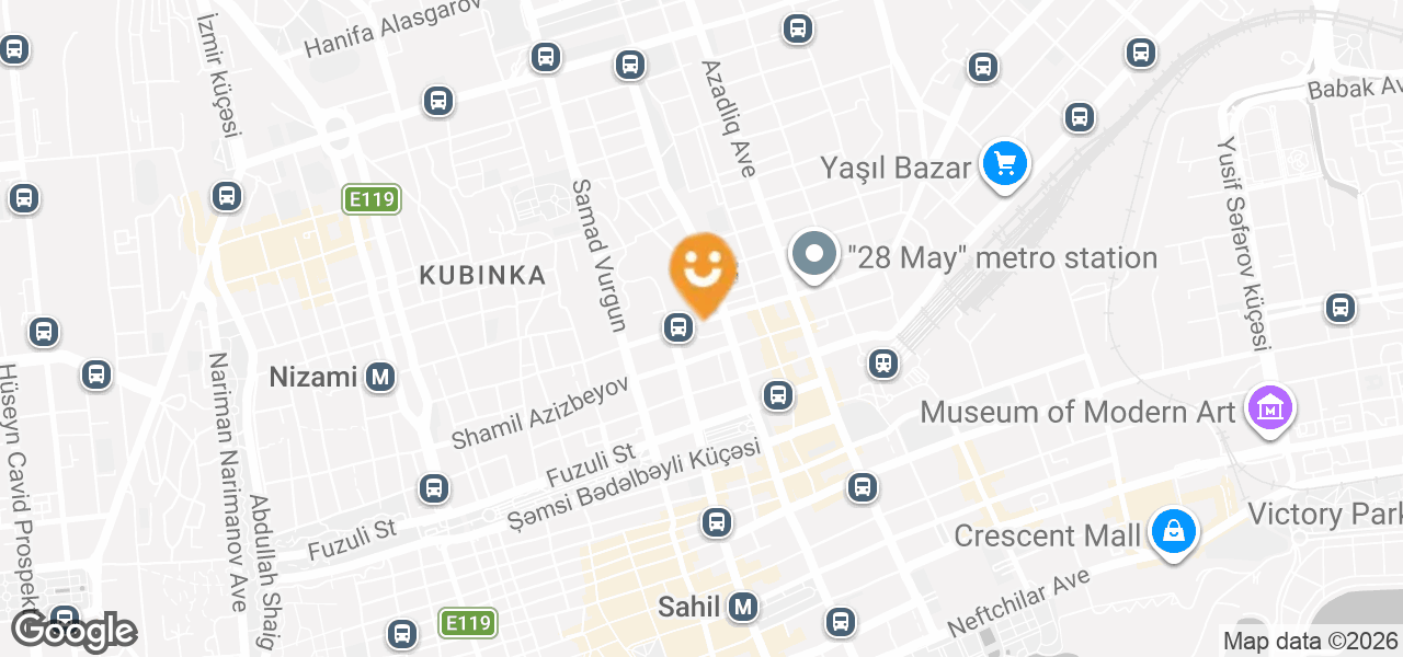 Badam Tea House (Baku)