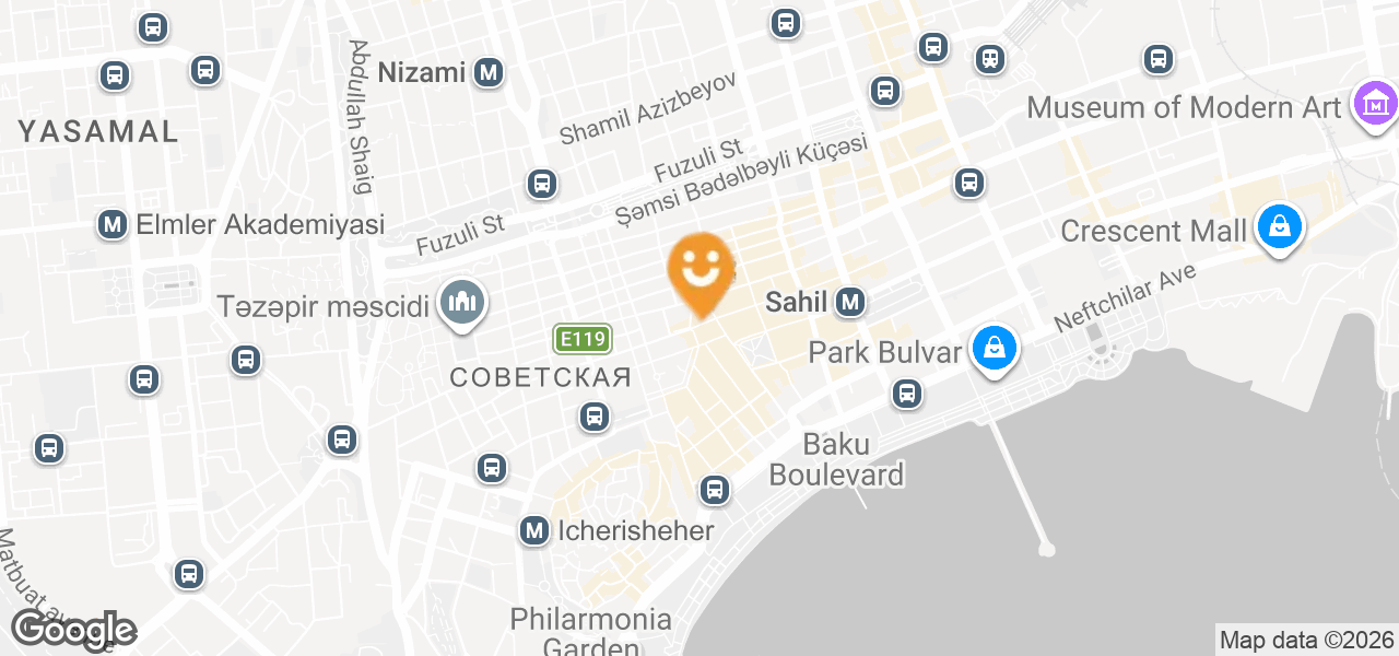 Casual Brasserie (Baku)