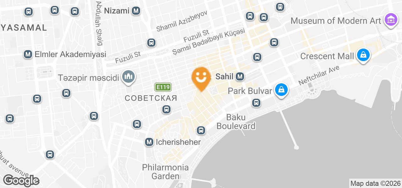 Bir İki Restoran (Bakı)