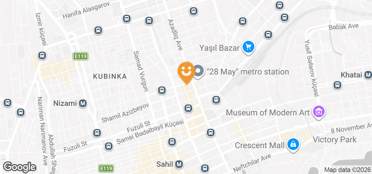 Doner House 28 May (Baku)
