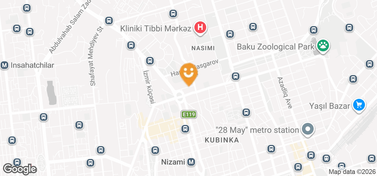 Axali Tbilisi ресторан (Баку)