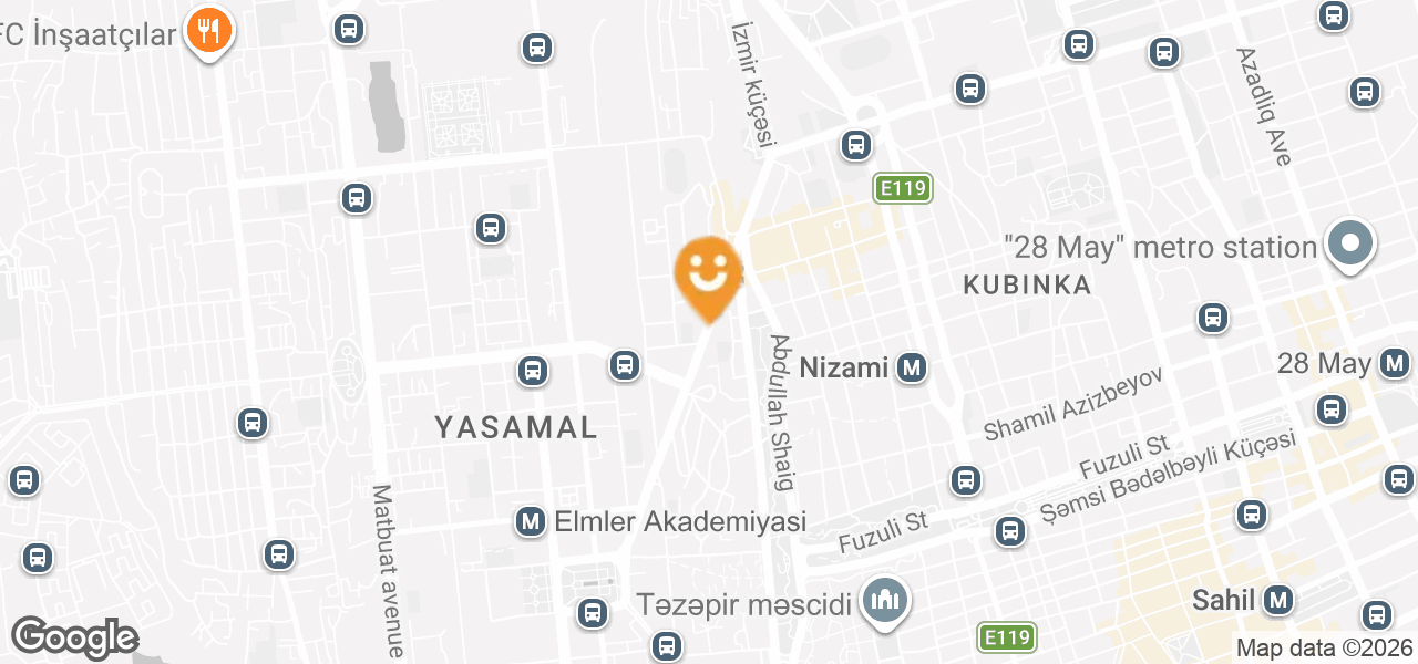 İveria restoranı (Bakı)