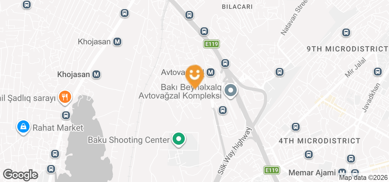 Avto Catering Service (Baku)
