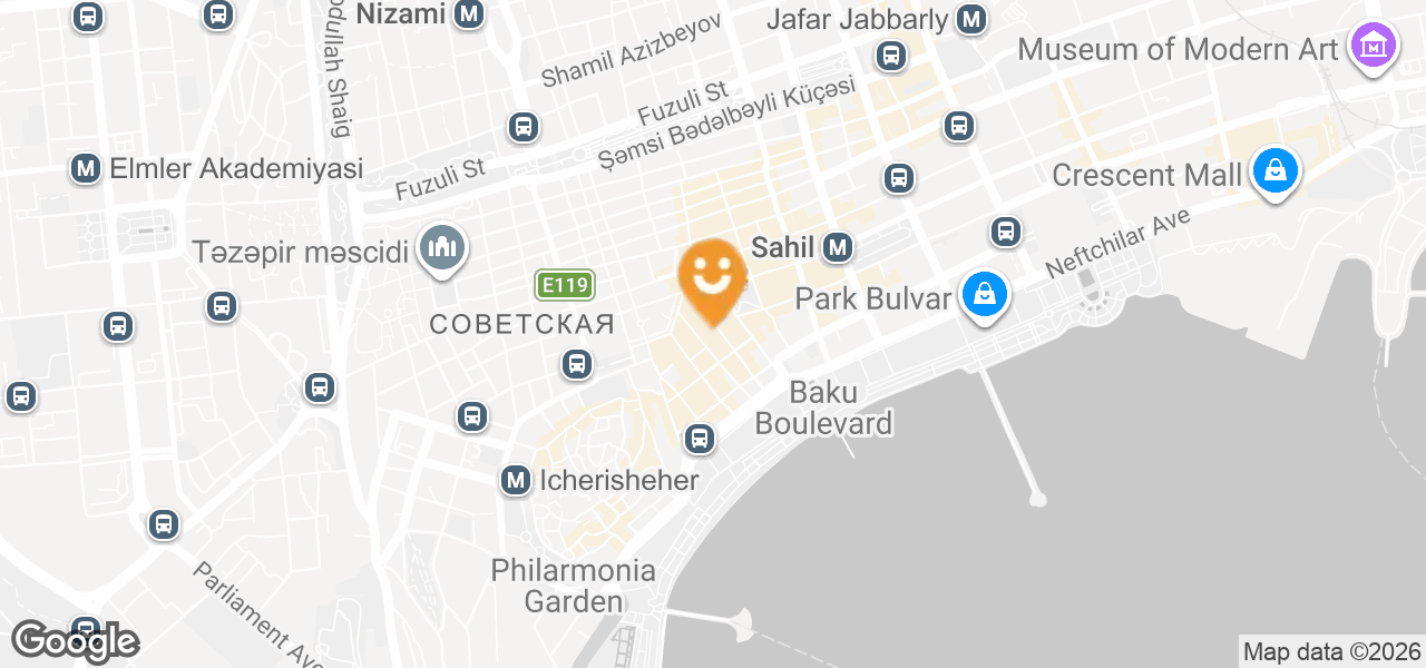 Beyrut restoranı (Bakı)