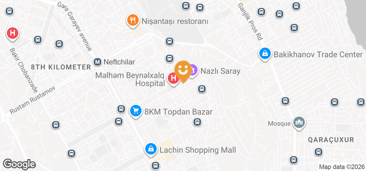 Nizami District Heat Supply Systems Operation Area No. 4 and No. 16 (Baku)