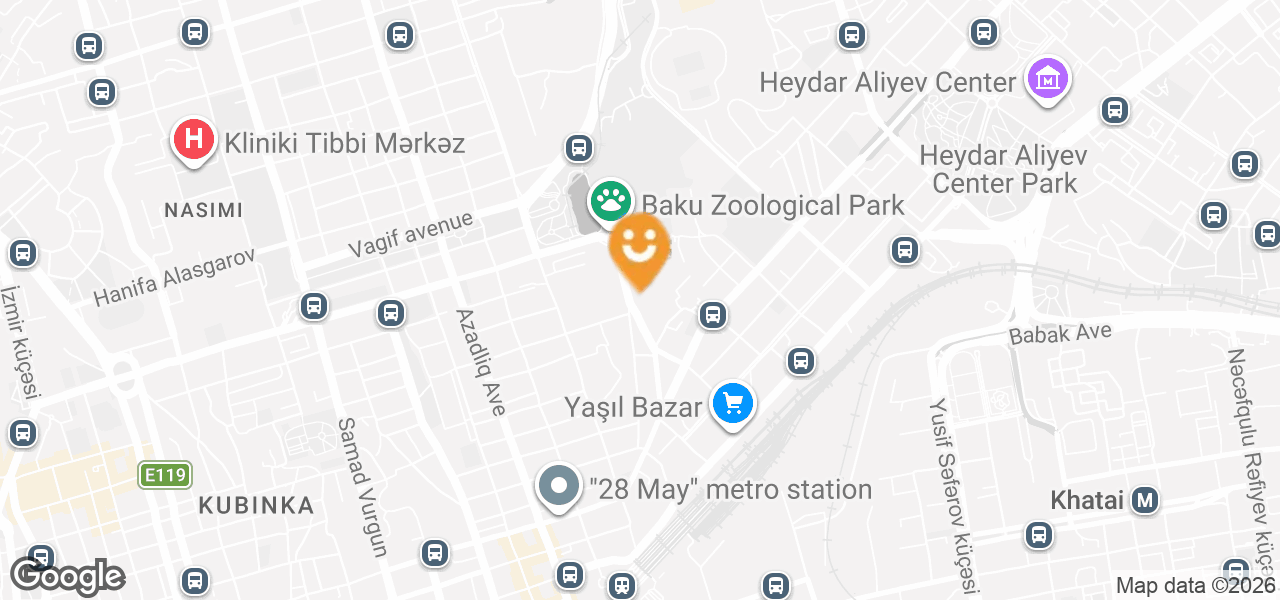Azərişıq ASC (Bakı)