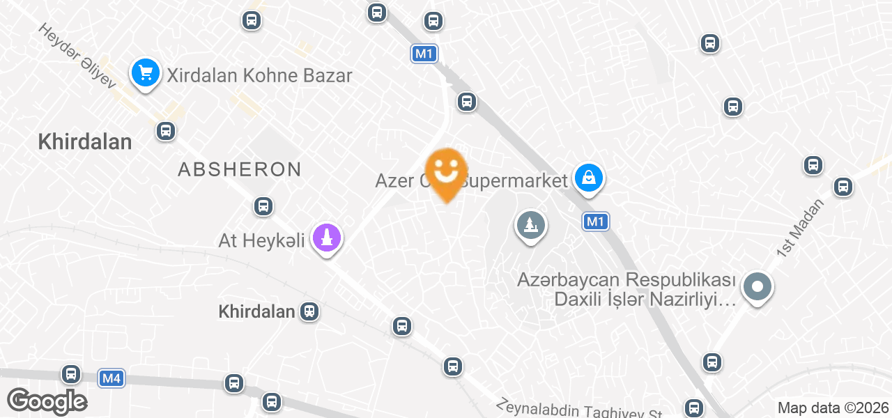 Abşeron Rayonu Qaz Istismar Sahəsi (Bakı)