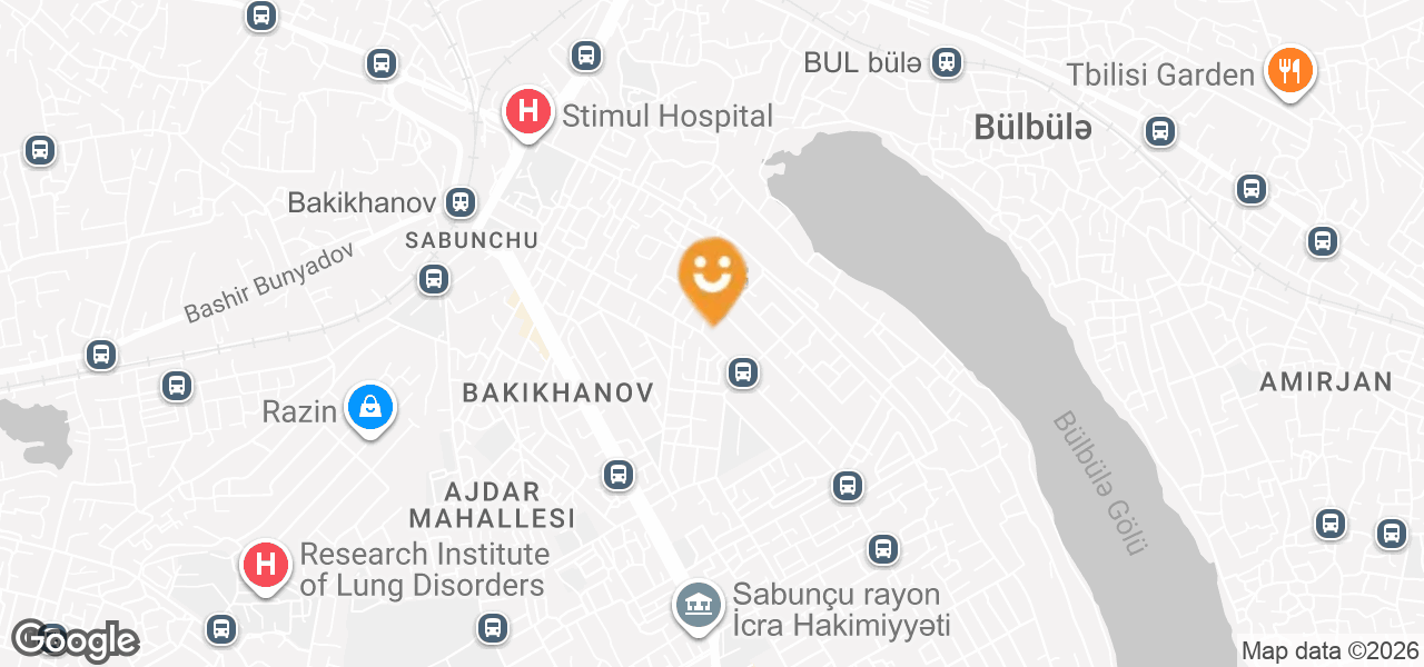 Sabunçu Rayon Qaz Istismar Sahəsi (Bakı)