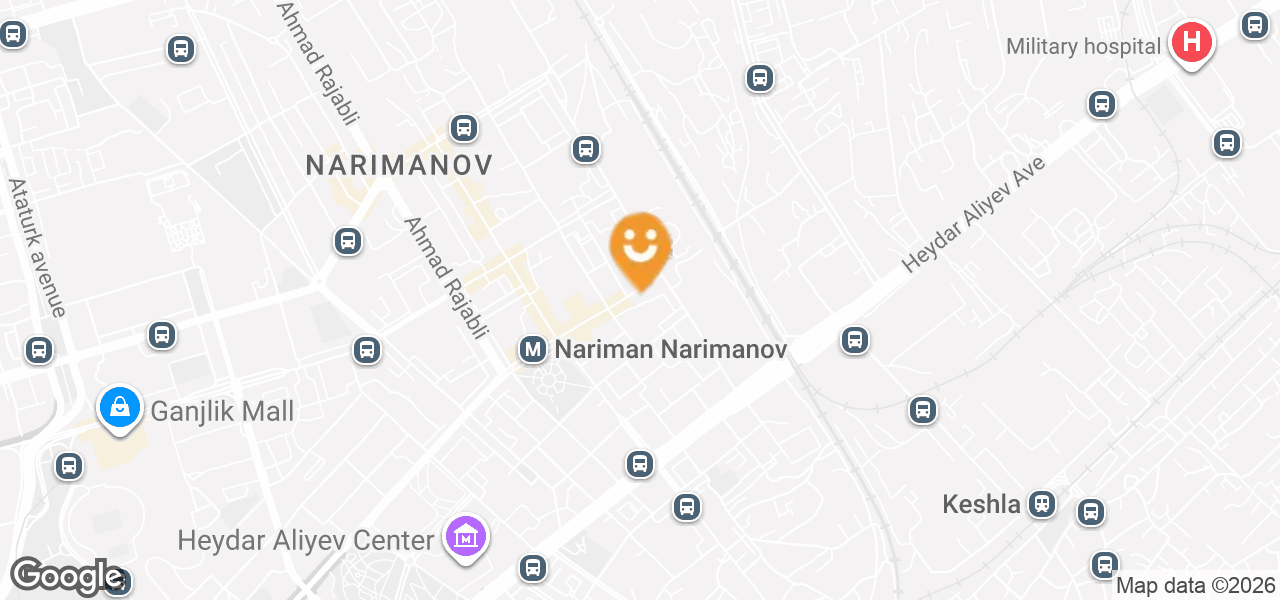 Narimanov District Housing Maintenance Area No. 133 (Baku)