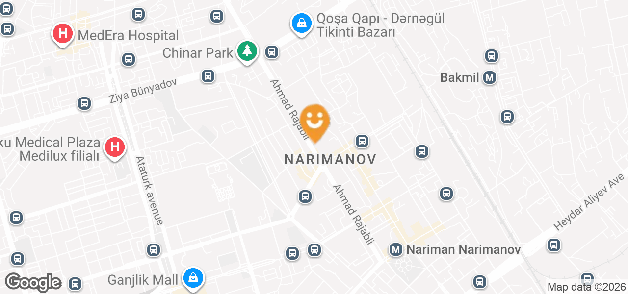 Nərimanov Rayon Su-Kanal Idarəsi (Bakı)