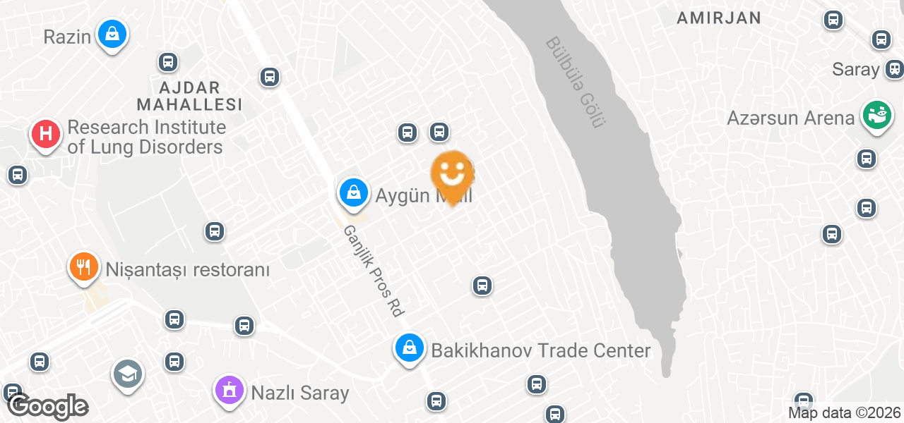 Surakhani District Water Canal Department (Baku)