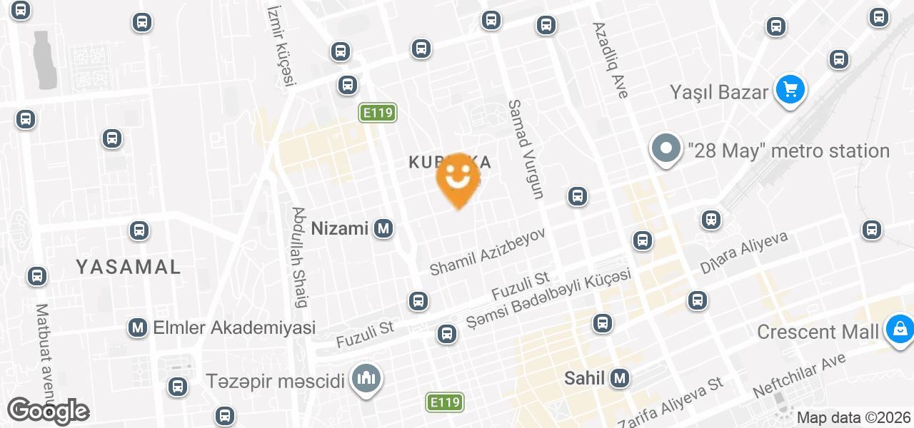 119 Information and Service Center (Baku)