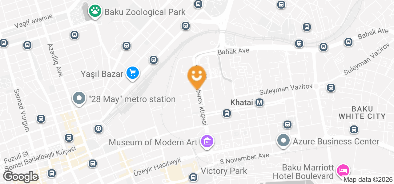 Ash Paz (Baku)
