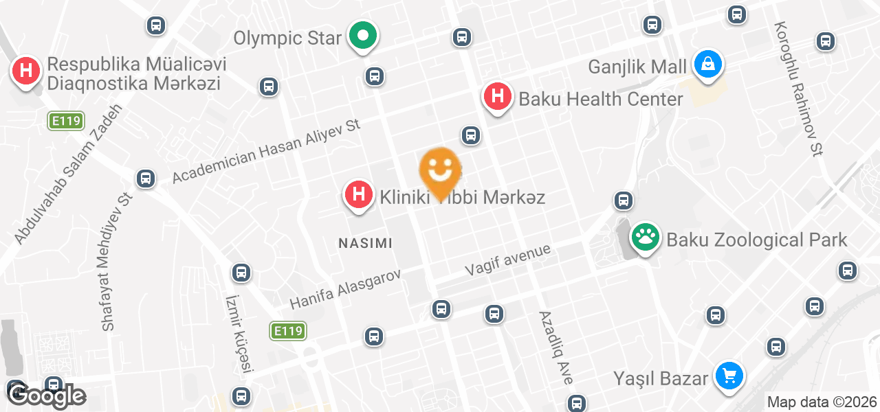 CM & Wem (Baku)