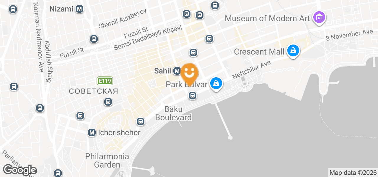 Alma Store Sevis Mərkəzi (Bakı)