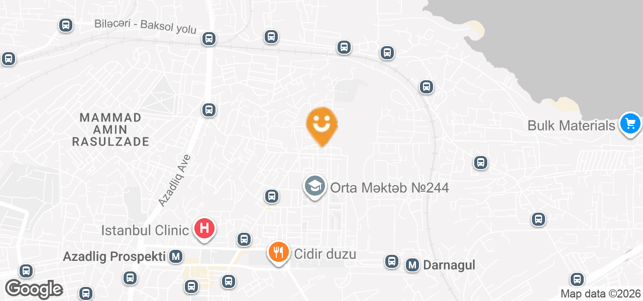 IT Service (Bakı)