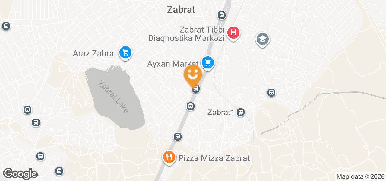 104 saylı Poçt şöbəsi AZ1104 (Bakı)
