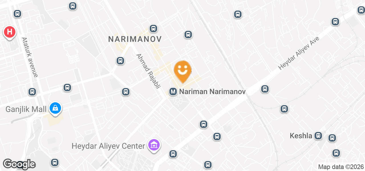 Дворец красоты Anti Age Clinic (Баку)