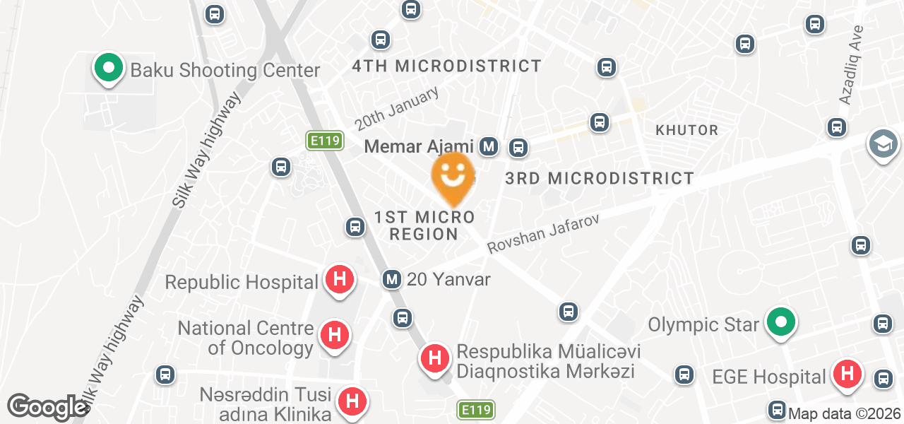 Edem Fitness & Spa (Баку)