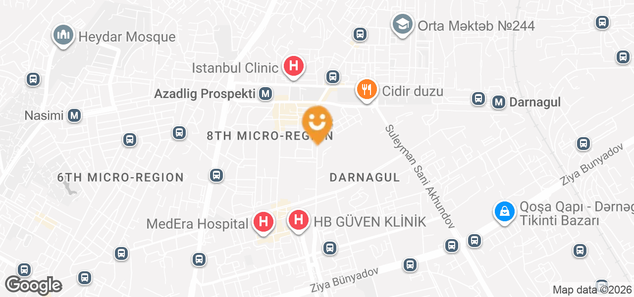 Fito Club Binaqadi r. (Baku)