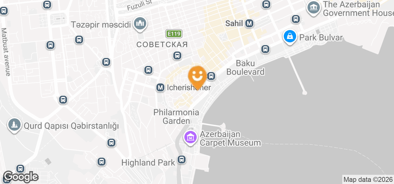 Art's Cool Gallery & Tavern (Baku)