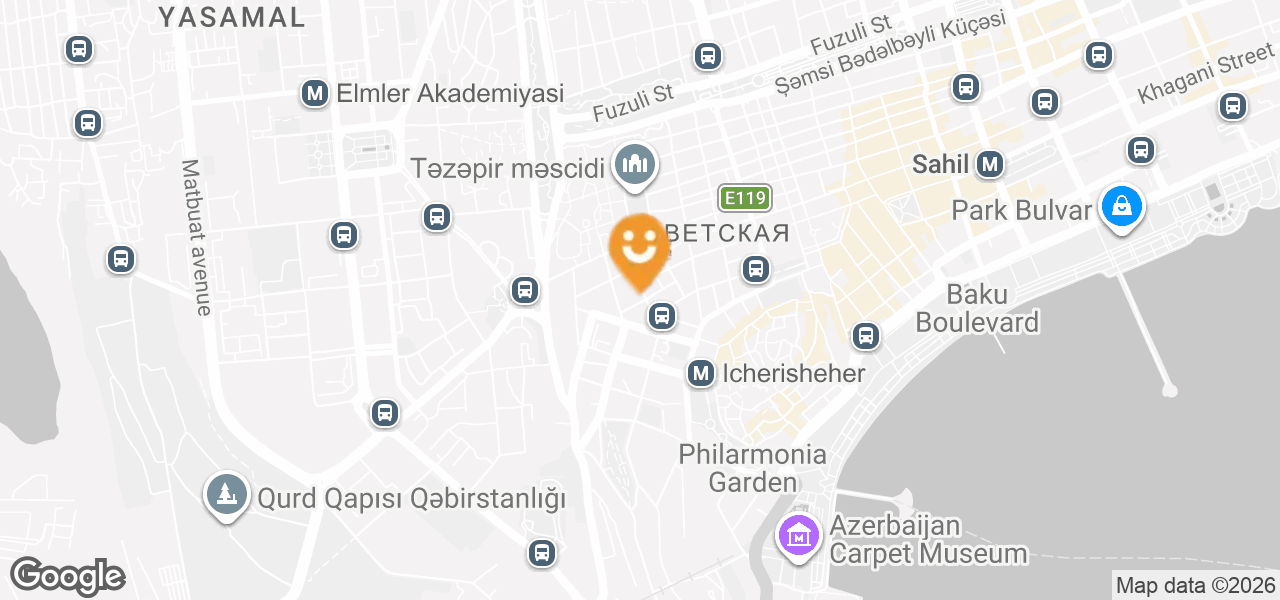 Baku Creative Center