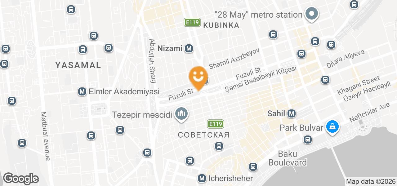Akademik Milli Dram Teatrı (Bakı)