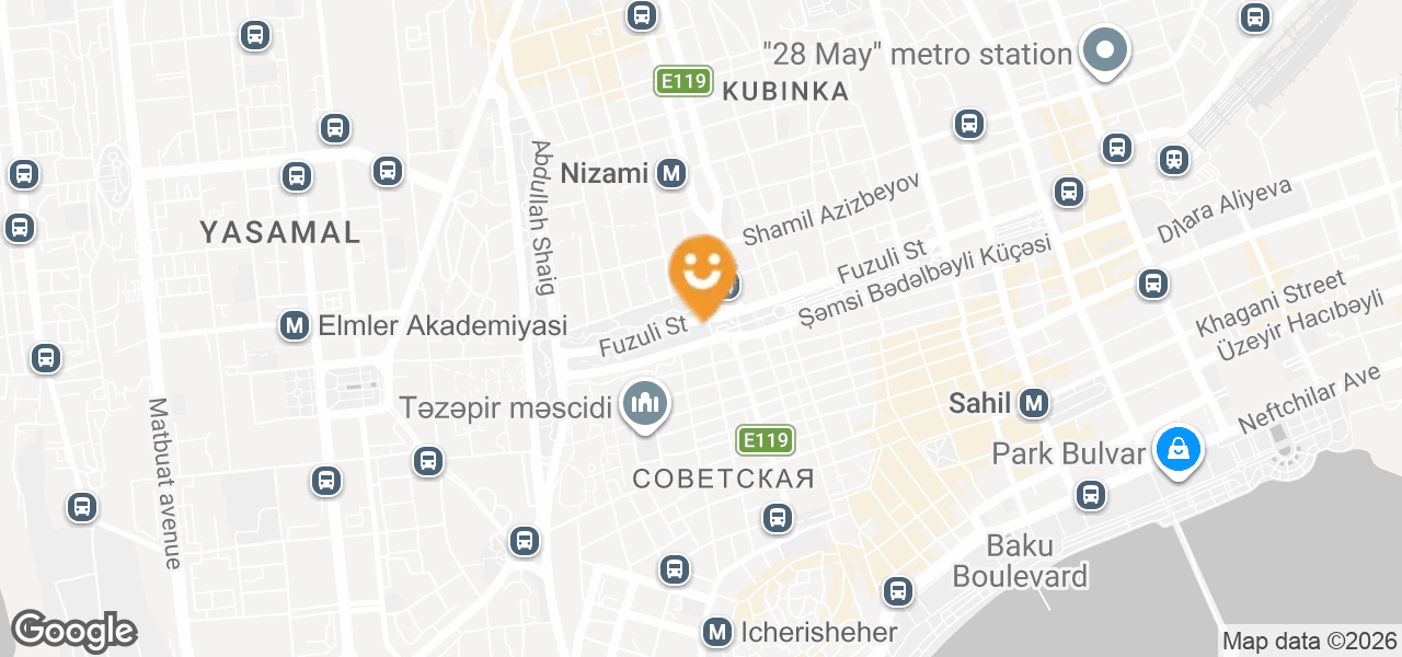 Azərbaycan Dövlət Akademik Dram Teatri (Bakı)