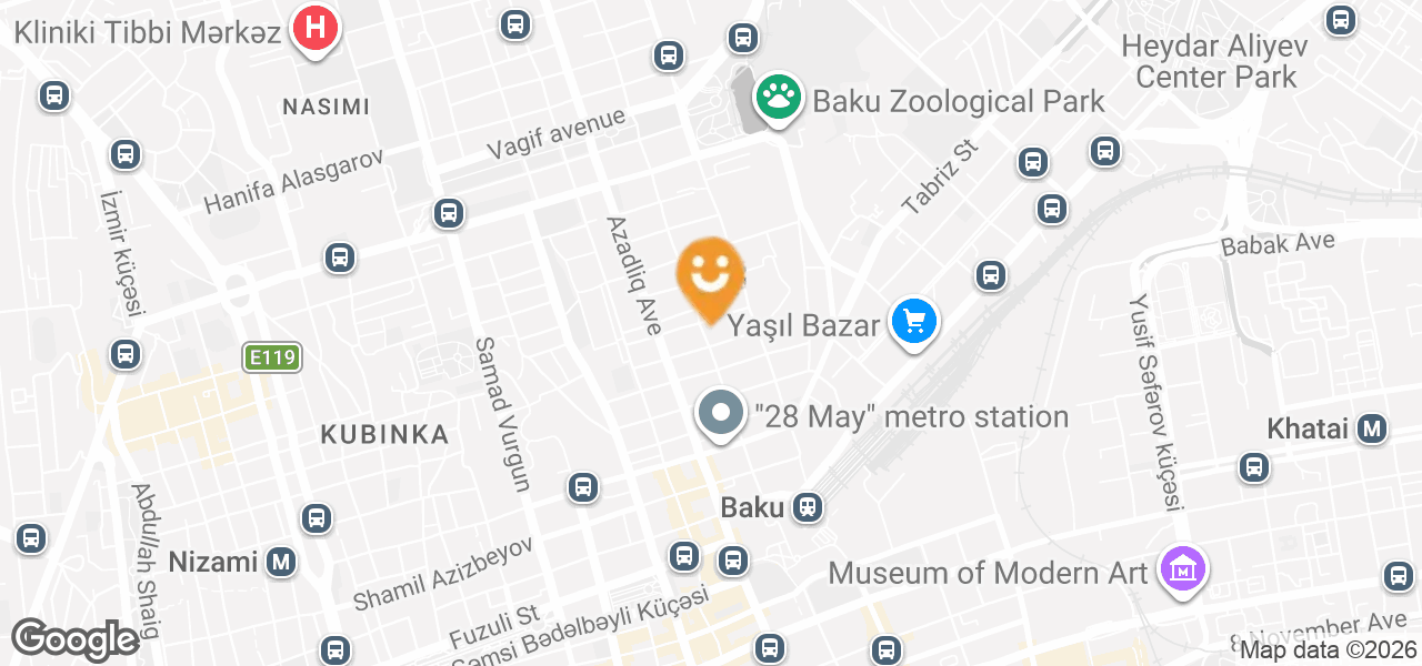 Cam Balkon Alcamsystems (Bakı)