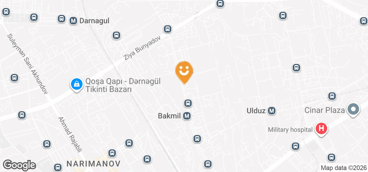 Berner Azerbaijan (Baku)