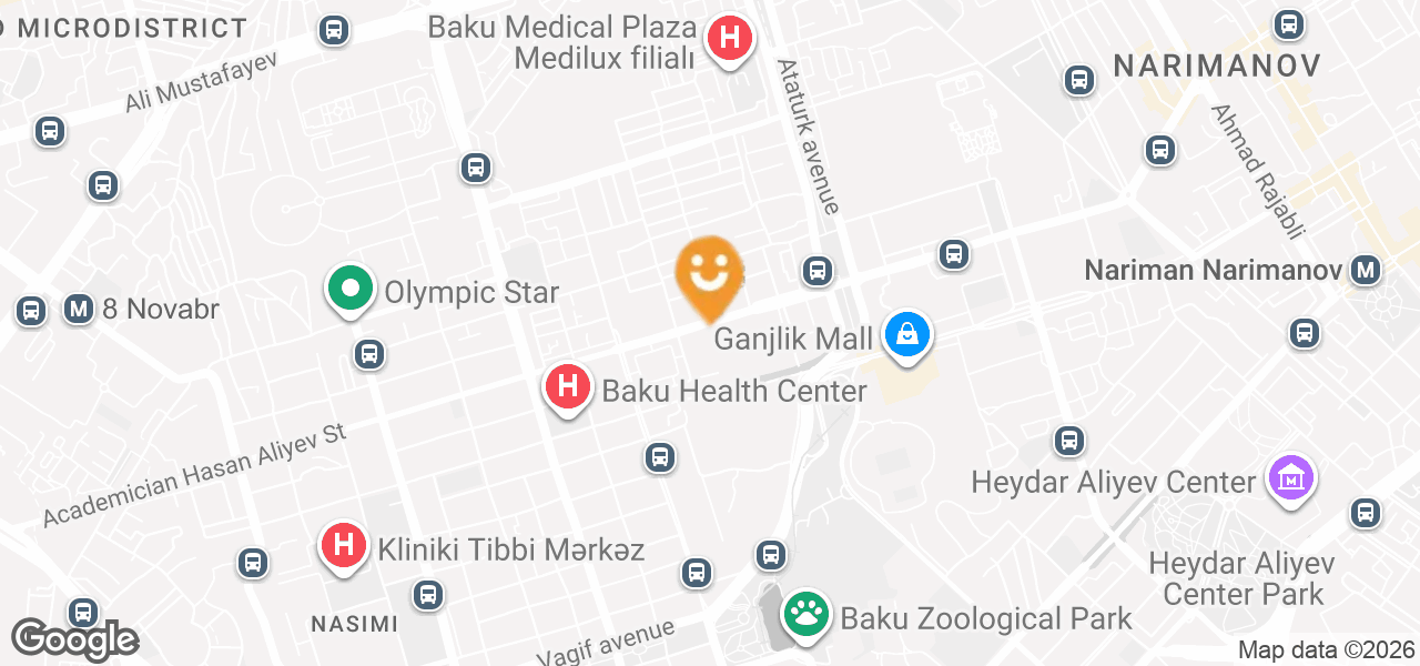 Aksesuar Inşaat (Bakı)
