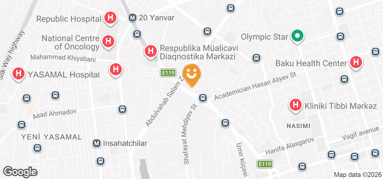 Nabucco Memarlıq və İnşaat (Bakı)