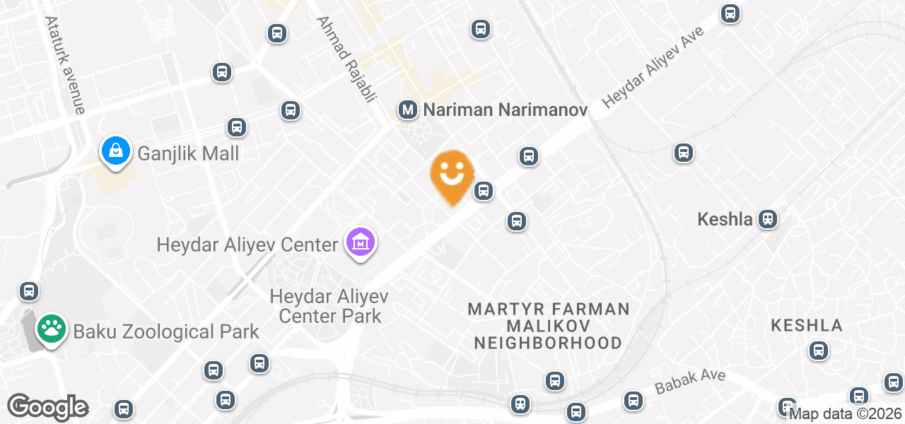 ARDNSH Geophysics and Geology Department (Baku)
