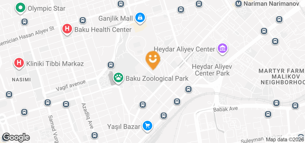 A+A Group of Companies (Baku)