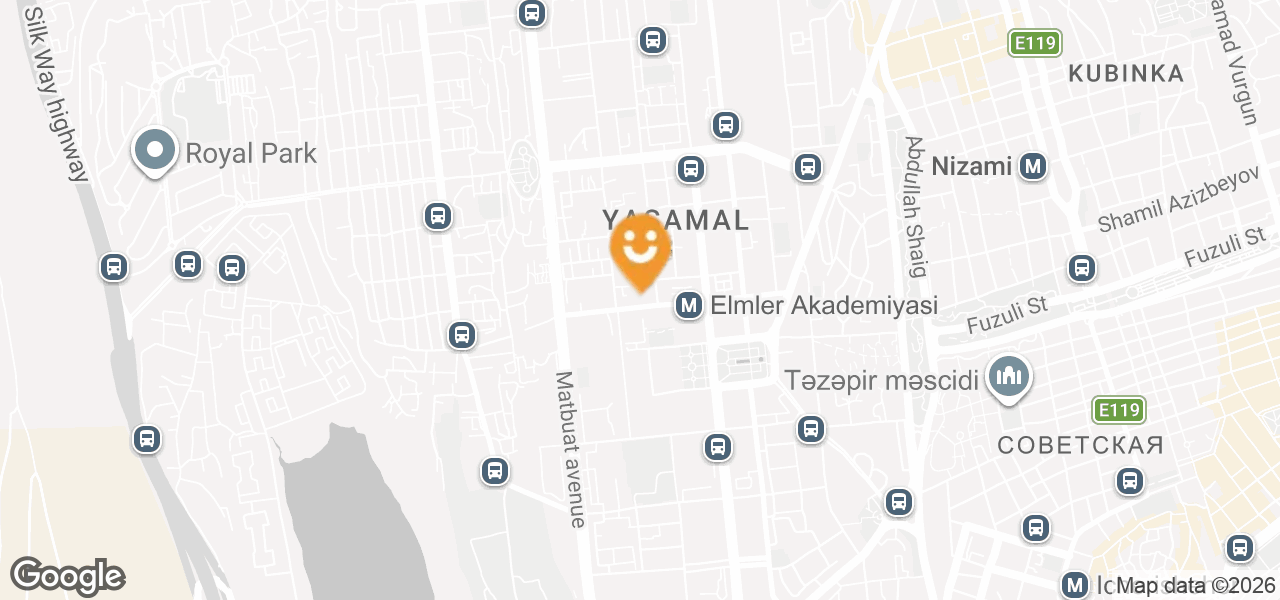 SS Security Systems (Bakı)