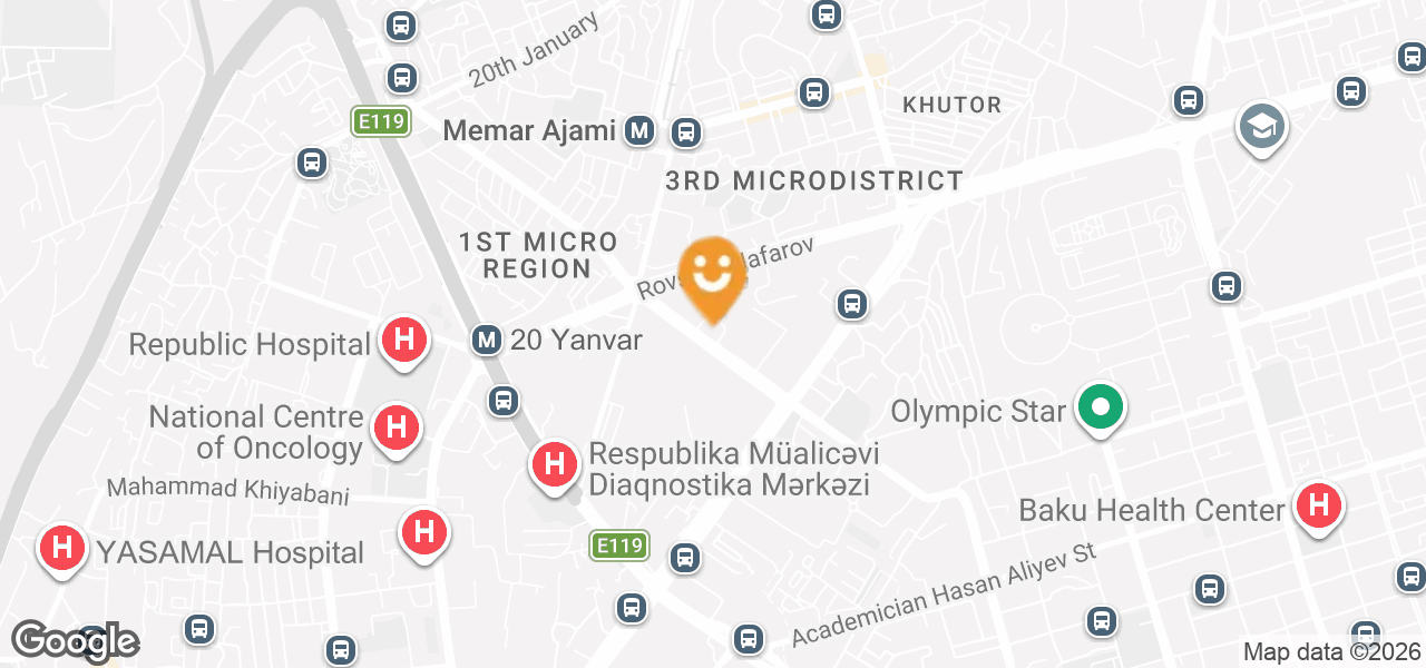 Bakı Əə Təmir Tikinti