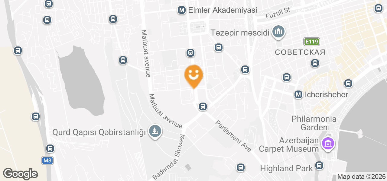 Avvenente (Баку)