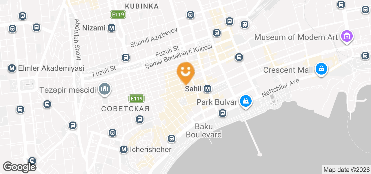 Etam Malakan Garden (Baku)