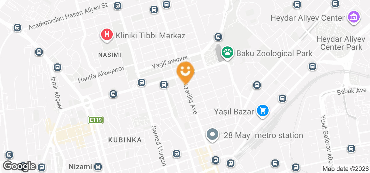 Blue Vera (Bakı)