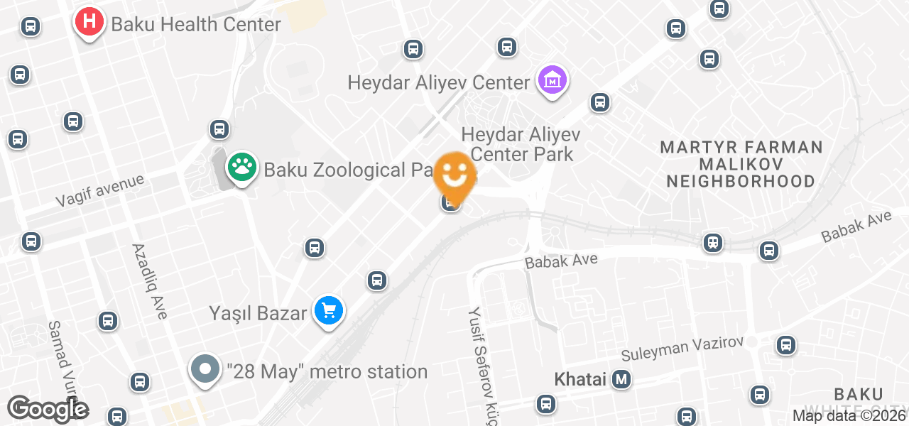 Casablanca Bridal (Baku)