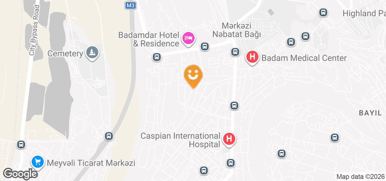 IOSC (Bakı)