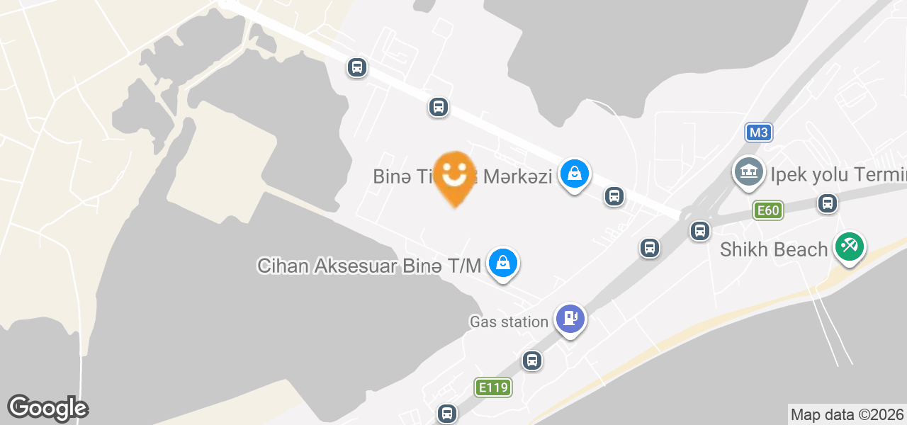 Adidas Binə t.m (Bakı)