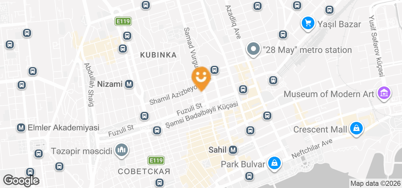 LaMare.az (Baku)