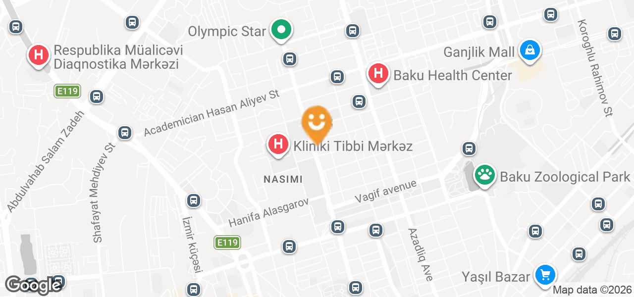 Anar Optics Azerbaijan Medical University (Baku)